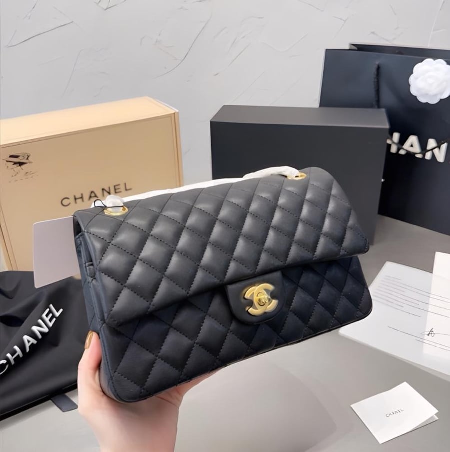 شنطة شانيل | Classic Flap