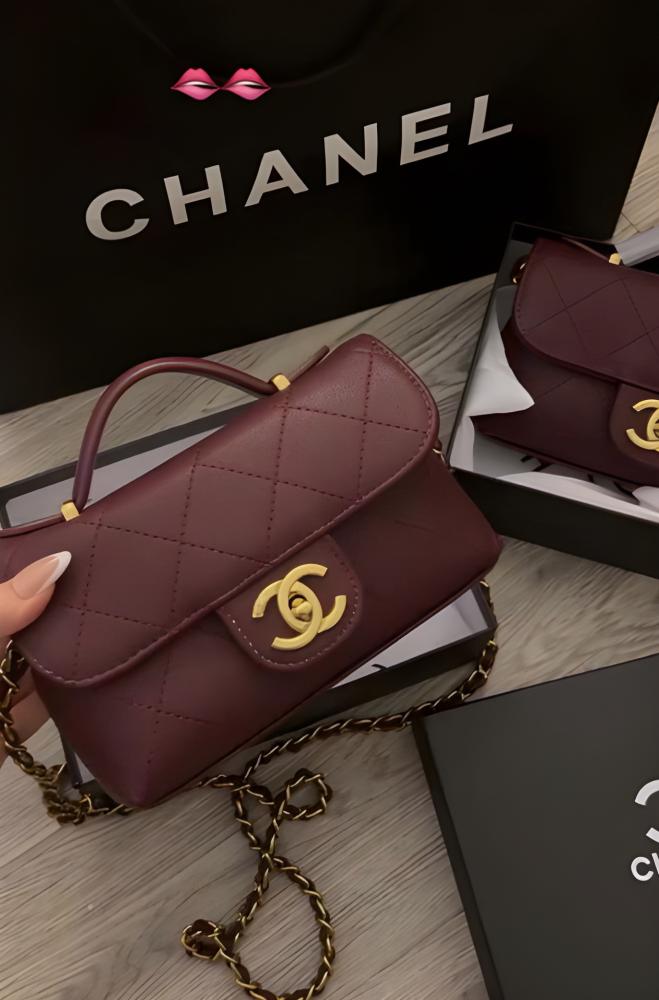 شنطة شانيل | Mini Flap