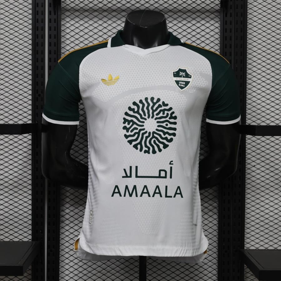تيشيرت نادي الاهلي السعودي الاحتياطي الجديد 2027