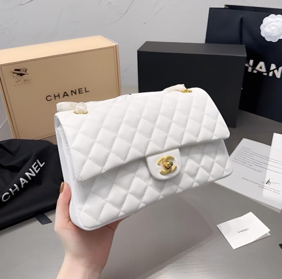 شنطة شانيل | Classic Flap