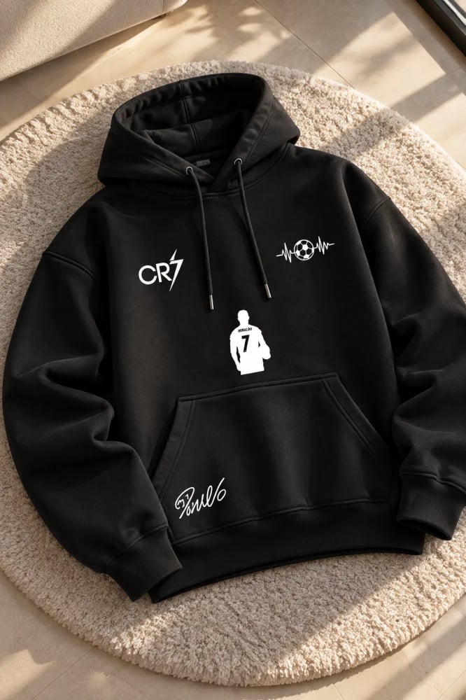 هودي CR7 اصدار خاص