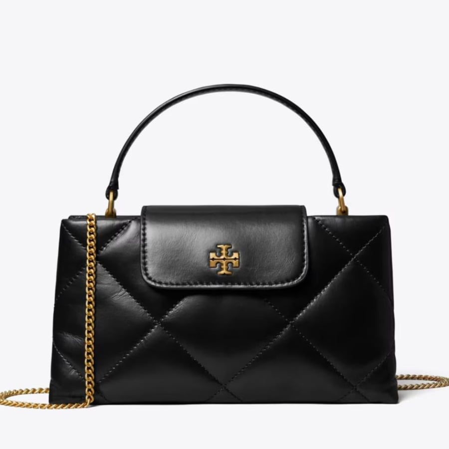 شنطة توري بورش كيرا دايموند  | Tory Burch Kira Diamond Quilt Top-Handle Bag