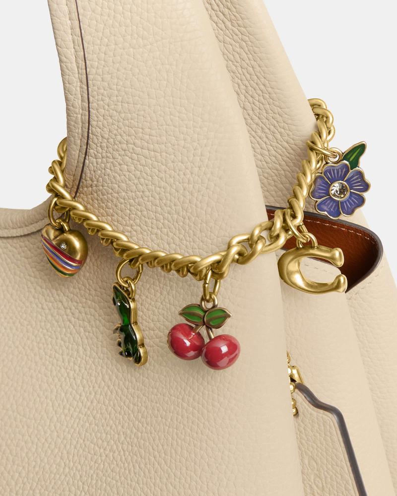 تشارم ميداليه حقيبة -Coach Charm