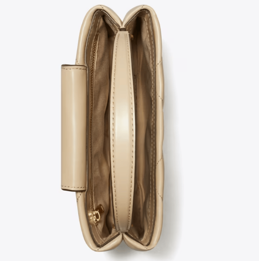 شنطة توري بورش كيرا دايموند  | Tory Burch Kira Diamond Quilt Top-Handle Bag