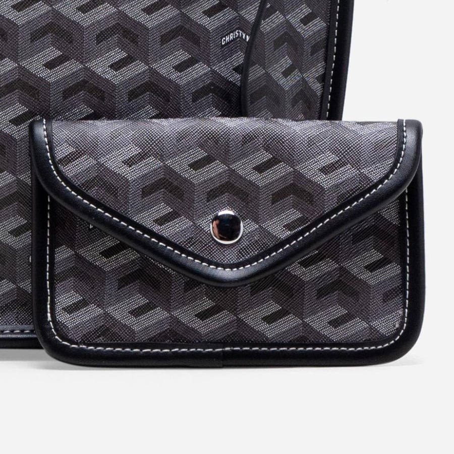 حقيبة روسو الصغيرة (روسو ميني توت) من كريستي نغ - Christy Ng Russo Mini Tote اسود