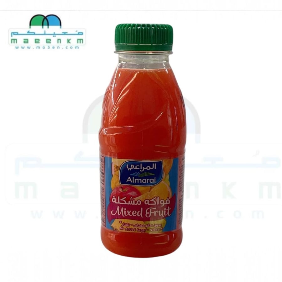 عصير المراعي الفواكة المشكلة و التوت 200 مل