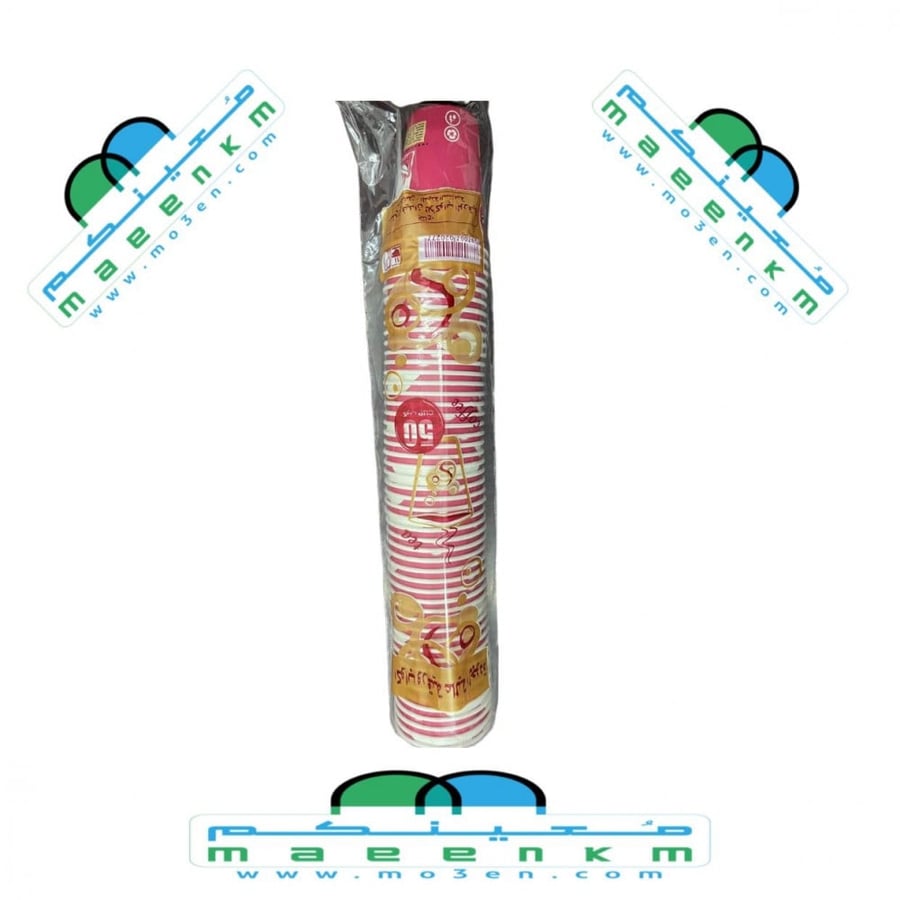 اكواب شاي 50 كوب