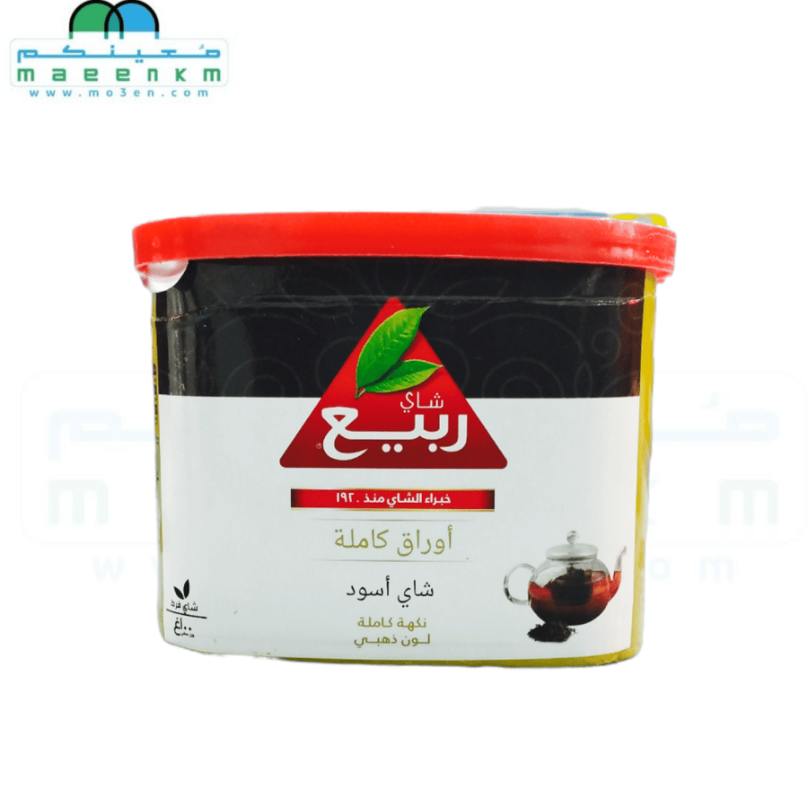 شاي ربيع اوراق كاملة  100 جرام