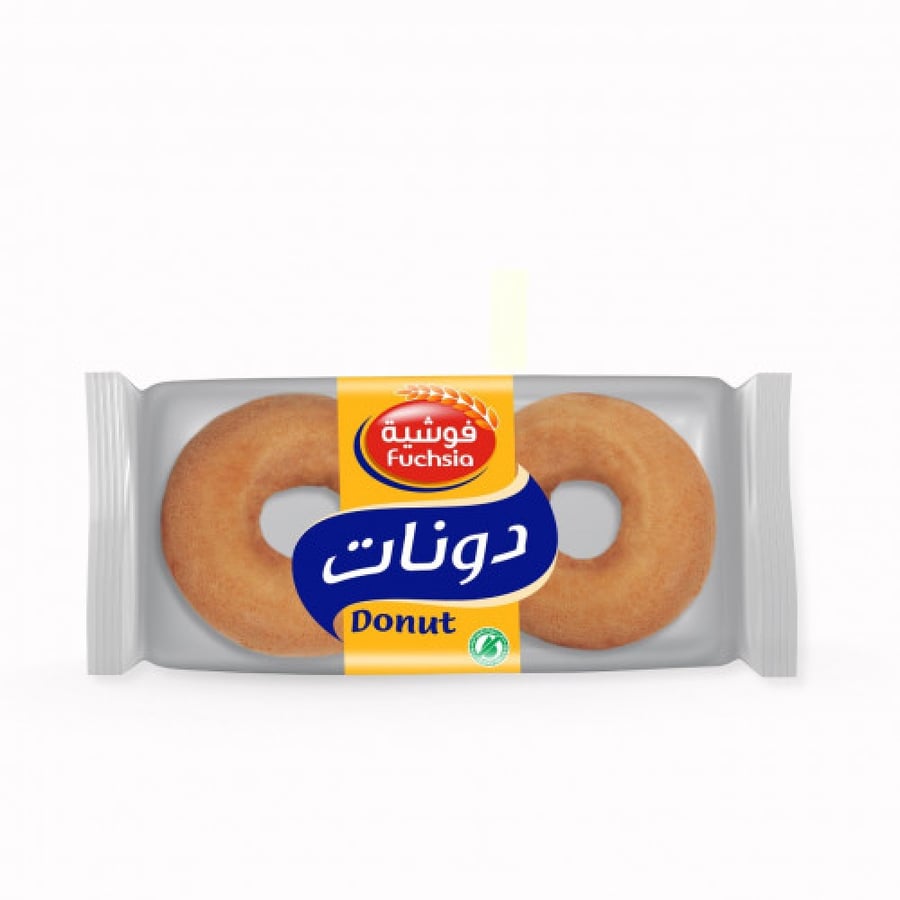 فوشية دونات 70 جرام