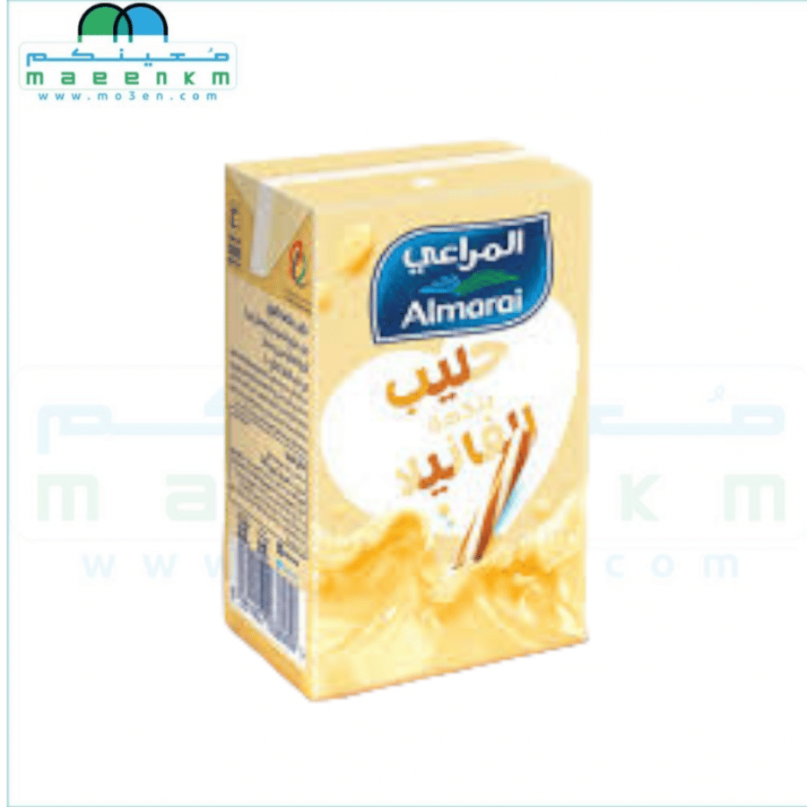 حليب المراعي بنكهة الفانيلا 150 مل
