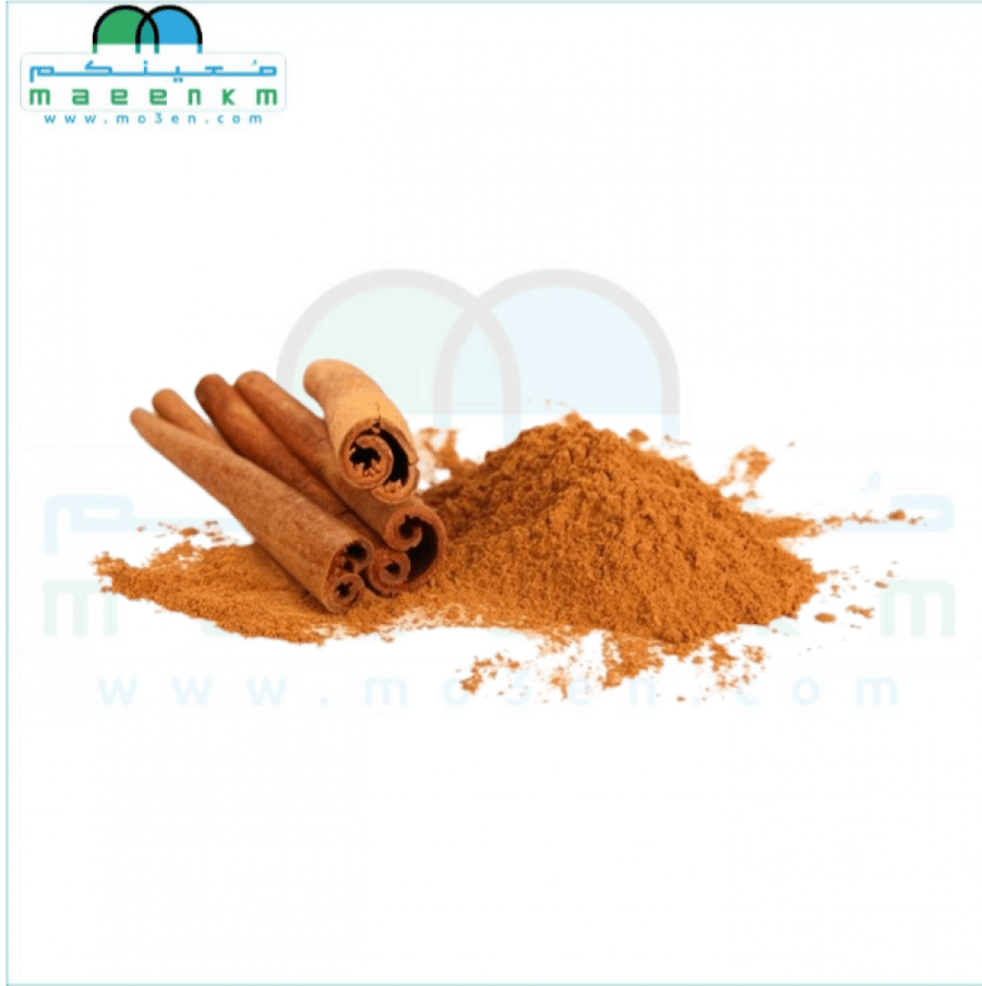 قرفة مطحونه