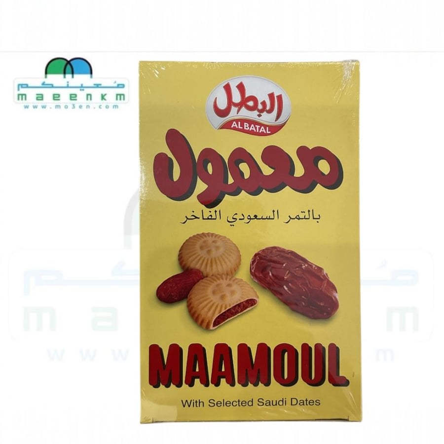 معمول البطل بالتمر 16 قطعة