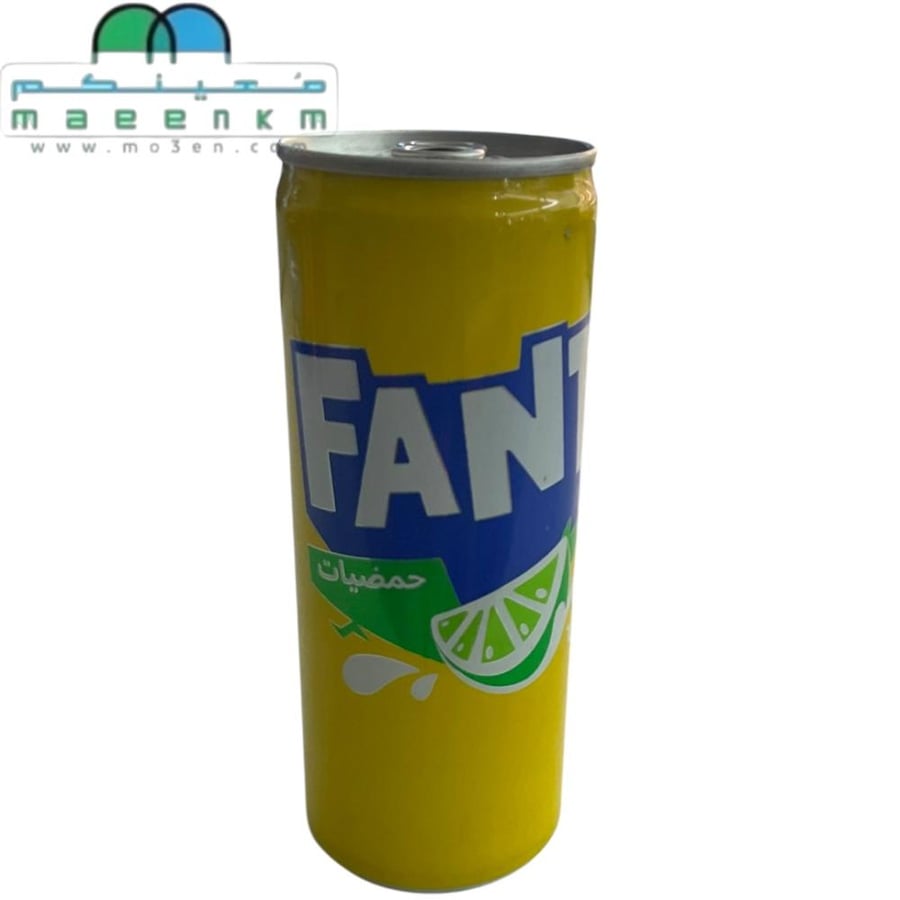 فانتا حمضيات 250 مل