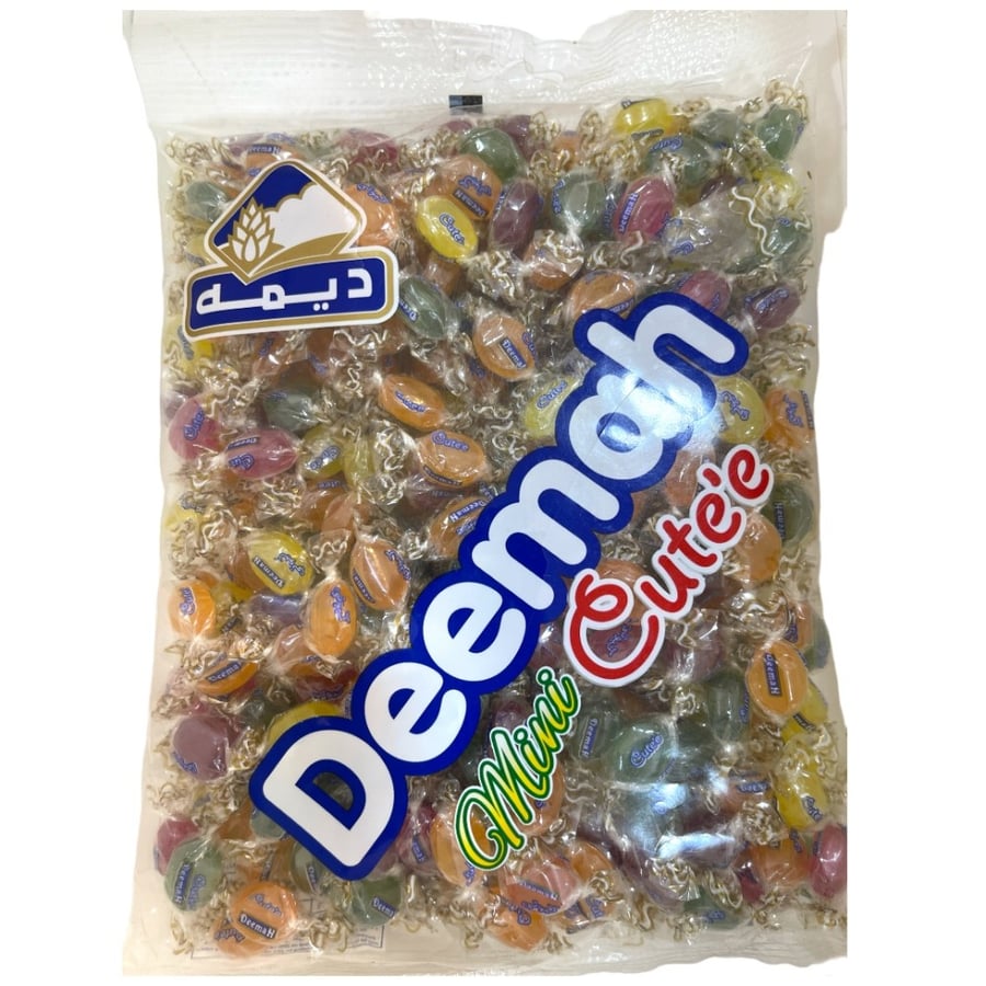 ديمة حلوى ديمة مصاص