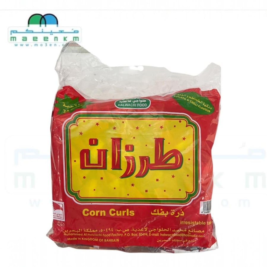 بطاطس طرزان  18 جرام