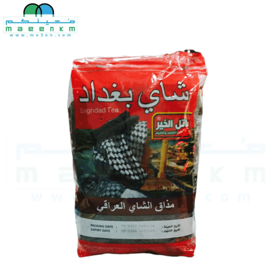شاي سيلاني بغداد 400 جرام