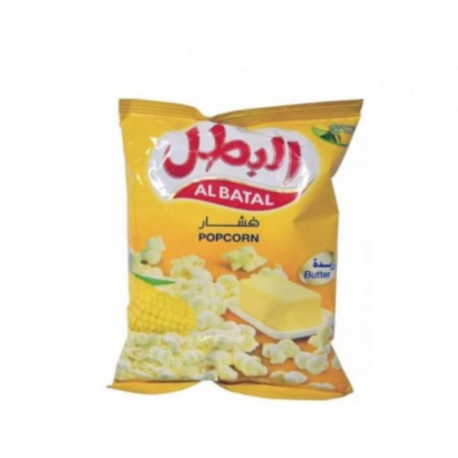 البطل فشار بالزبدة 14 جرام