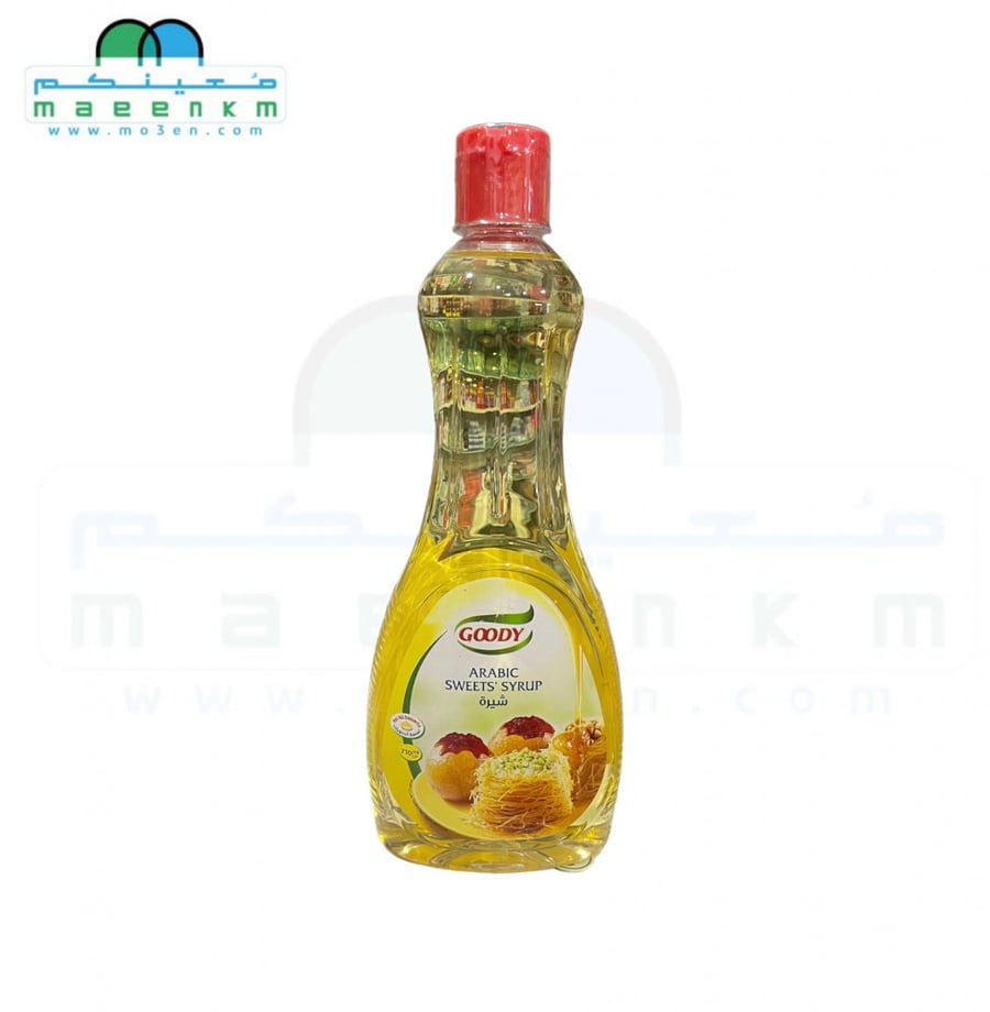 شيرة قودي 710 مل