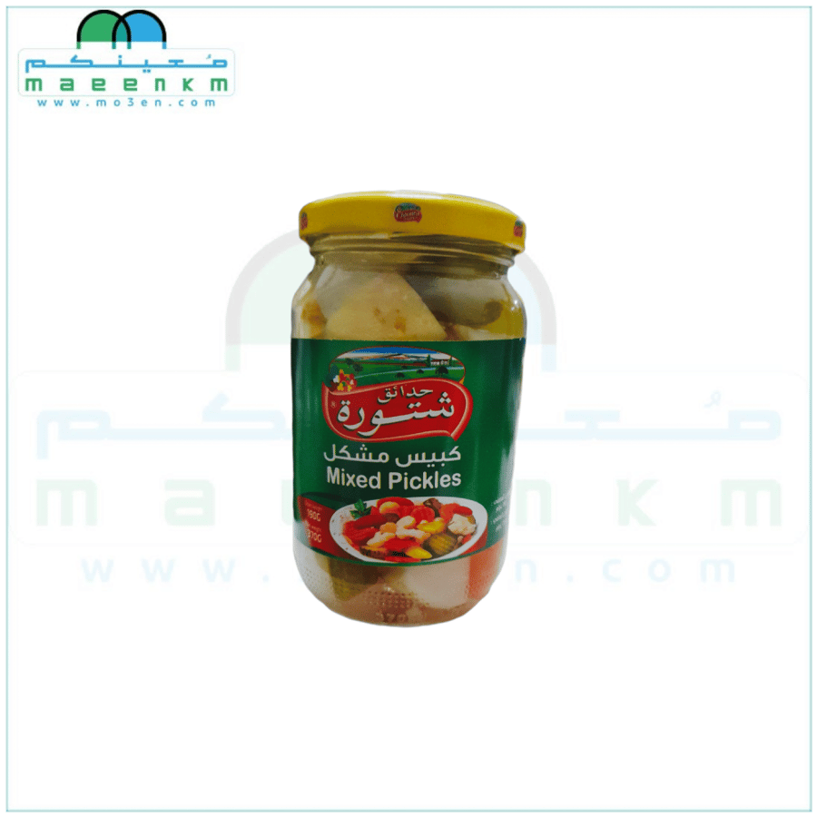 كبيس مشكل حدائق شتورة 370 جرام