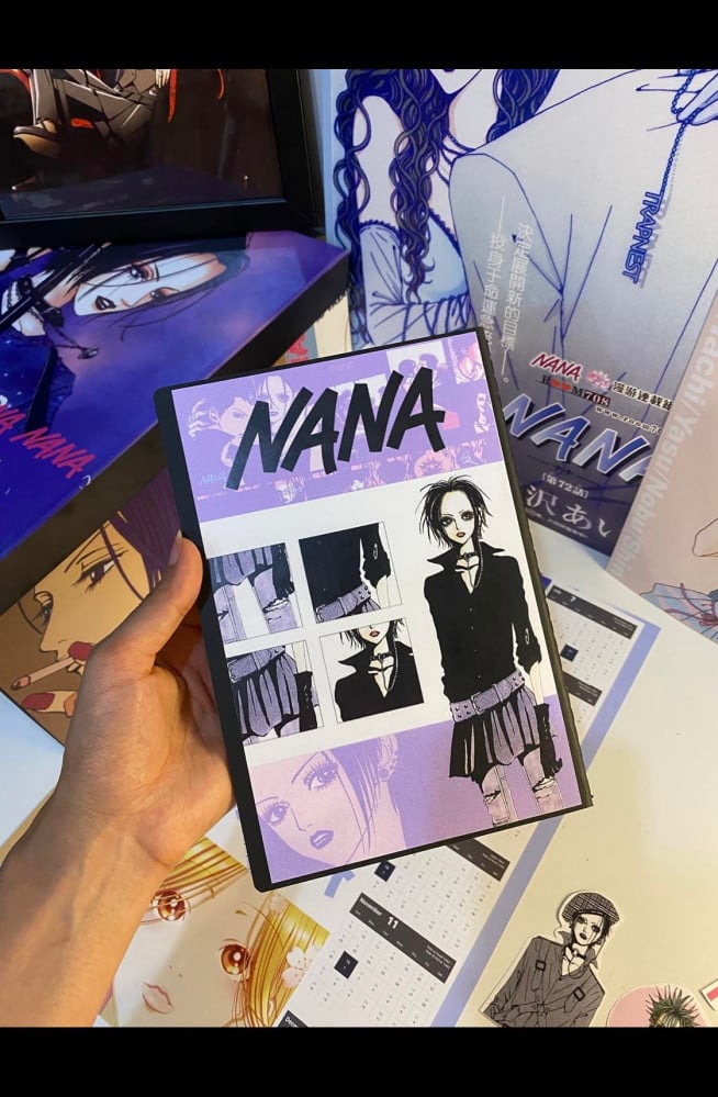 Nana collection