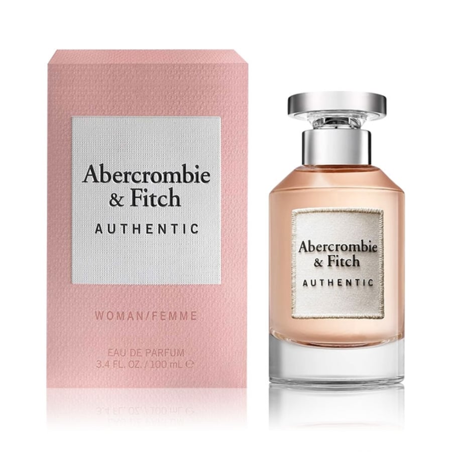 Abercrombie and Fitch Authentic for Woman-85715166517
