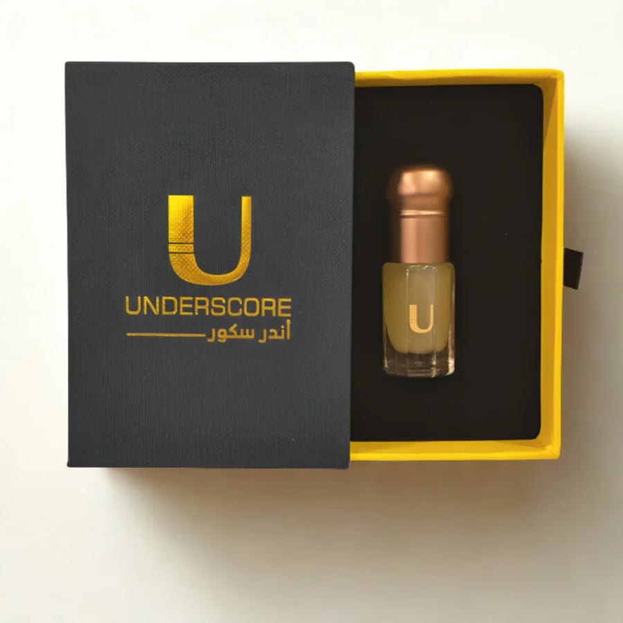 مسك نـجـد من أندرسكور UNDERSCORE