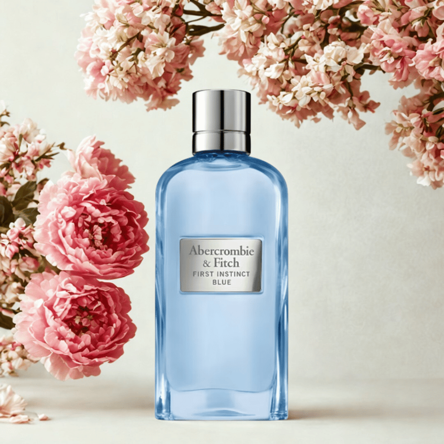 Abercrombie and Fitch First Instinct Blue-85715167224