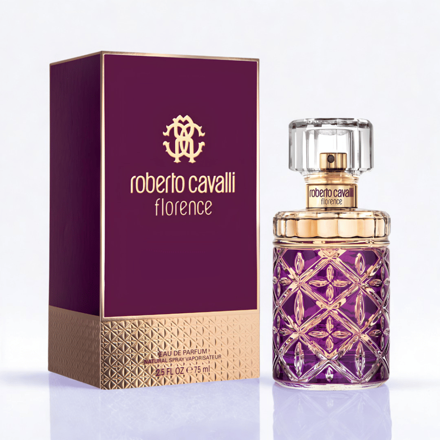 Roberto Cavalli Florence EDP 75ml-3614223519613