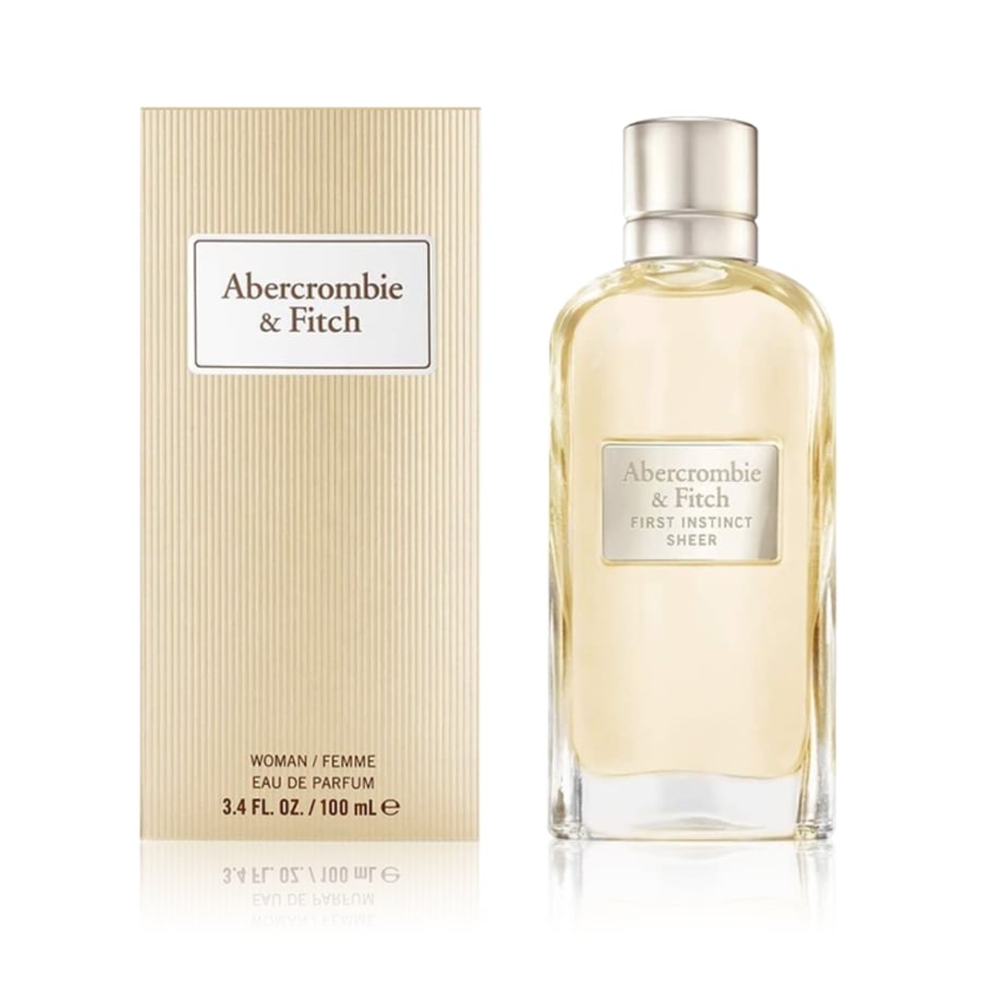Abercrombie and Fitch First Instinct Sheer for Woman-85715167613