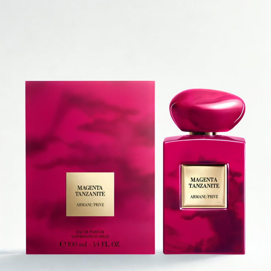 Giorgio Armani Magenta Tanzanite-3614273235341