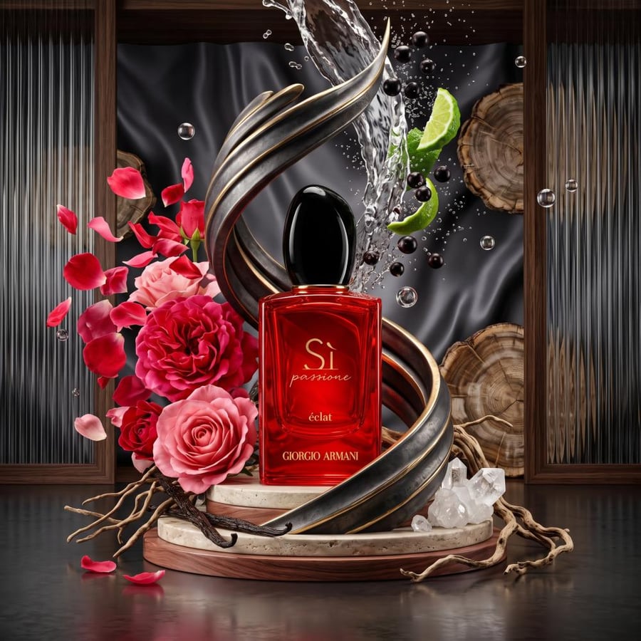 Giorgio Armani Si Passione Éclat EDP-3614273604901