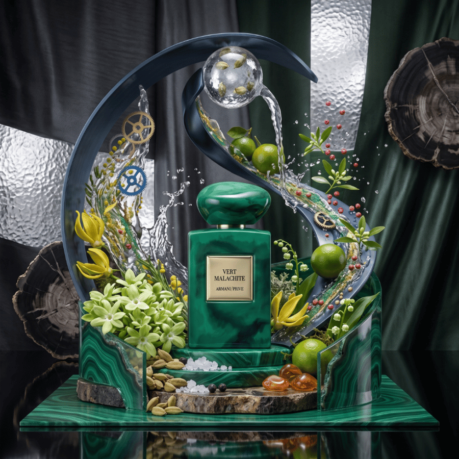 Giorgio Armani Prive Vert Malachite-3614271063700