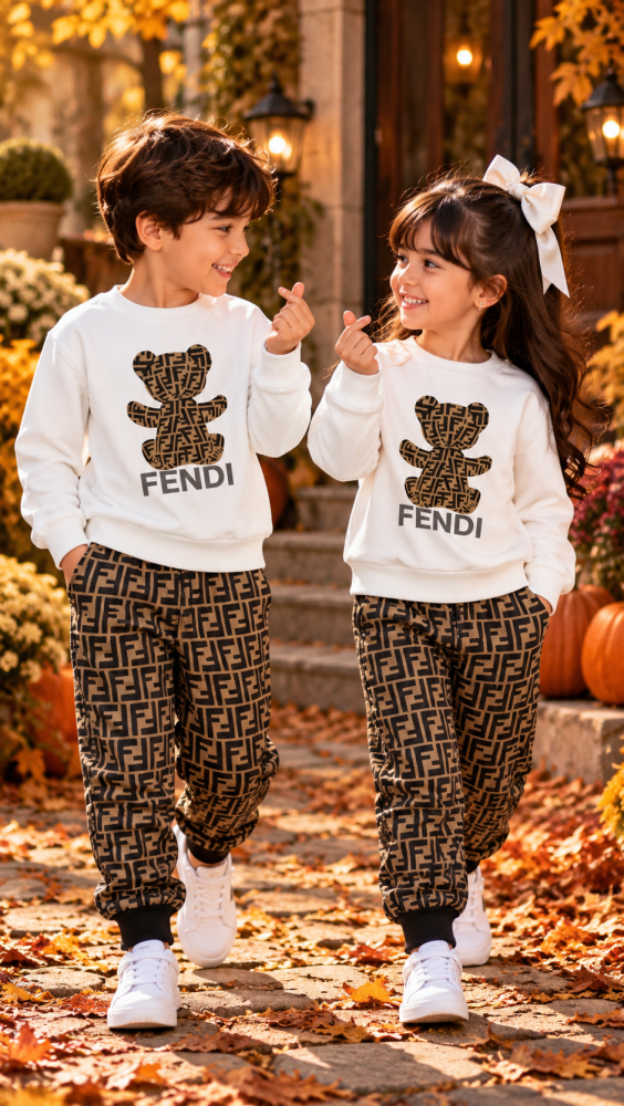 A two-piece set