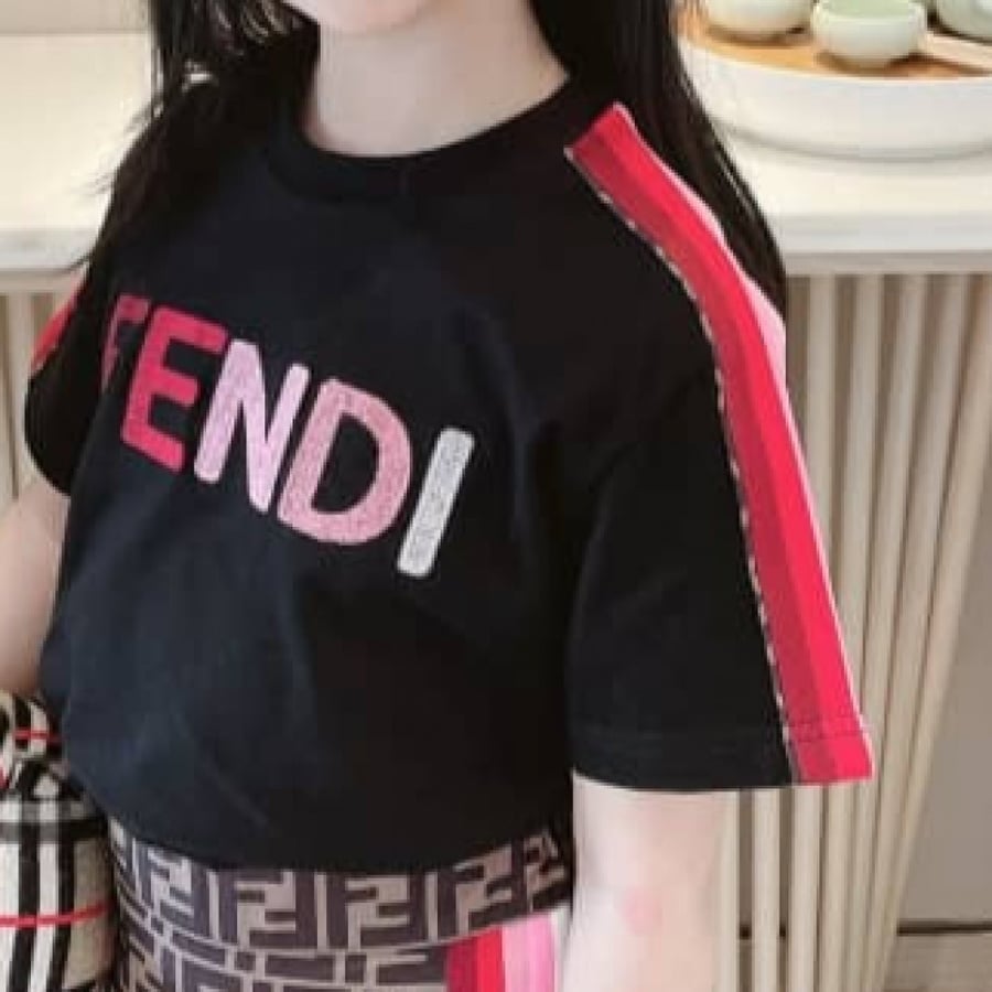 Black color blouse