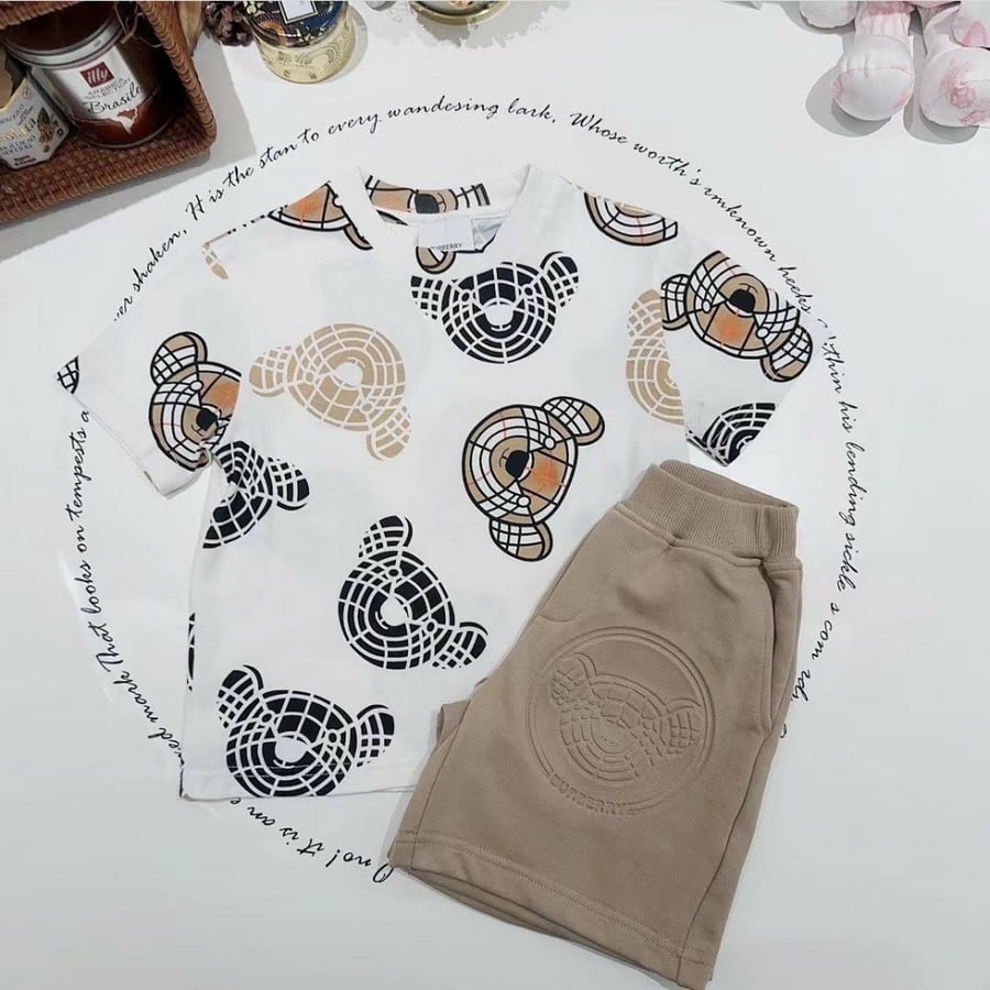 Beautiful boys' set