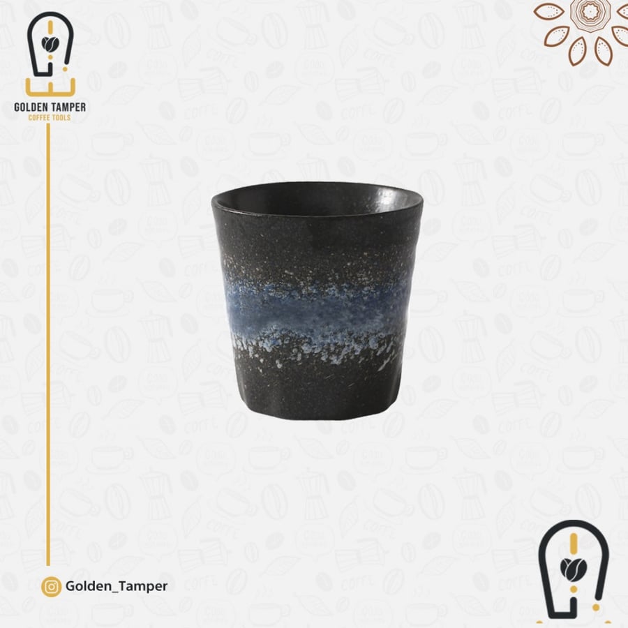 كوب قهوة سيراميك سعة 200ml