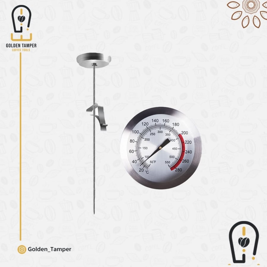 مقياس حرارة للقهوة Dial Thermometer