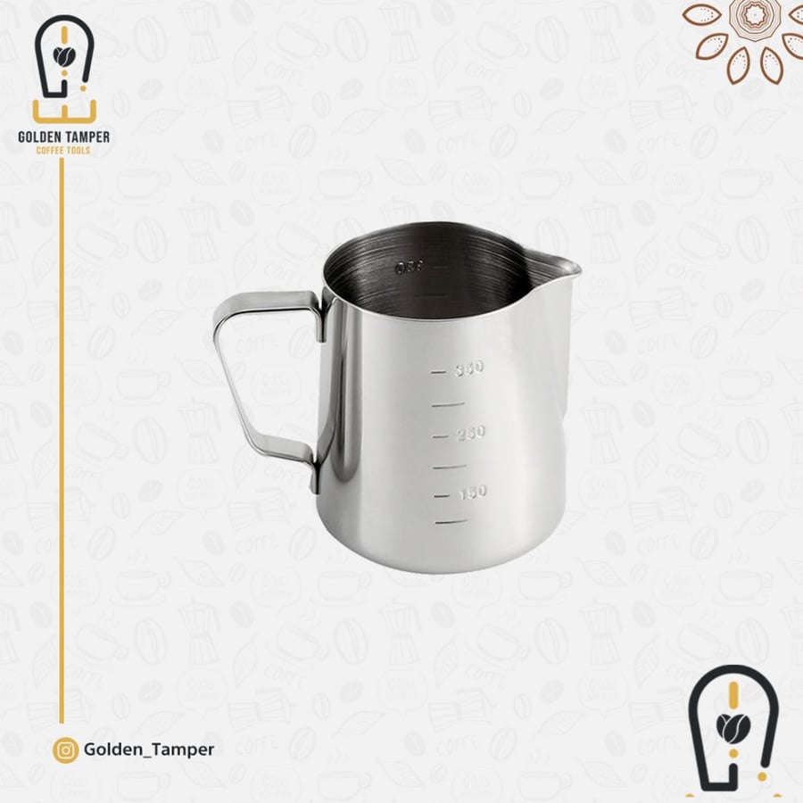 بتشر 350ml مع معيار داخلي