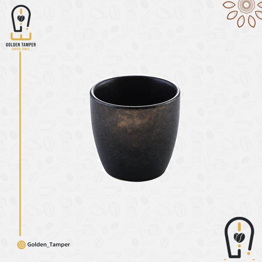 كوب قهوة سيراميك سعة 150ml