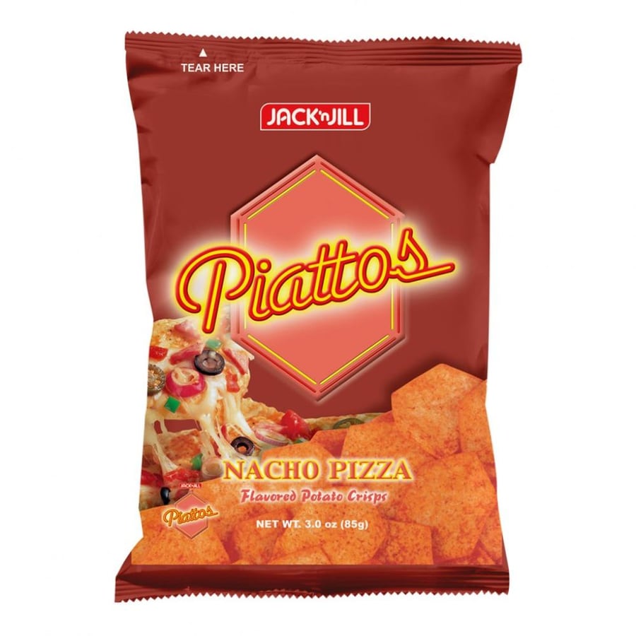 جاك ان جل ناتشوز بنكهة البتزا 85g
