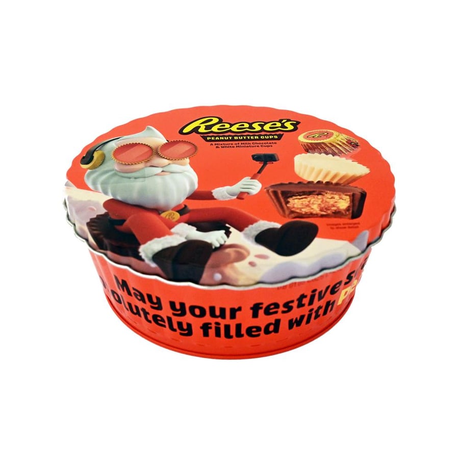Reese's Peanut Butter Chocolate Tin 309g