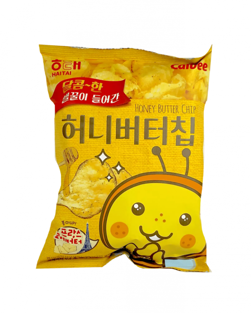 شيبس زبدة بـ العسل 70g