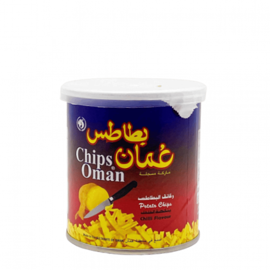 بطاطس اعواد عمان علبة