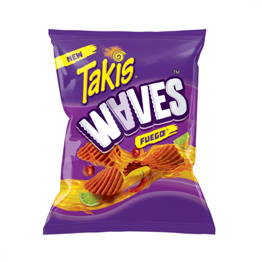 تاكيز ويفز  ( 71 g )