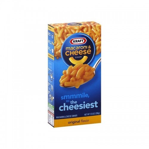 Kraft Mac & Cheese