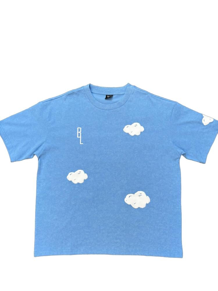 Cloudy blue T-Shirt