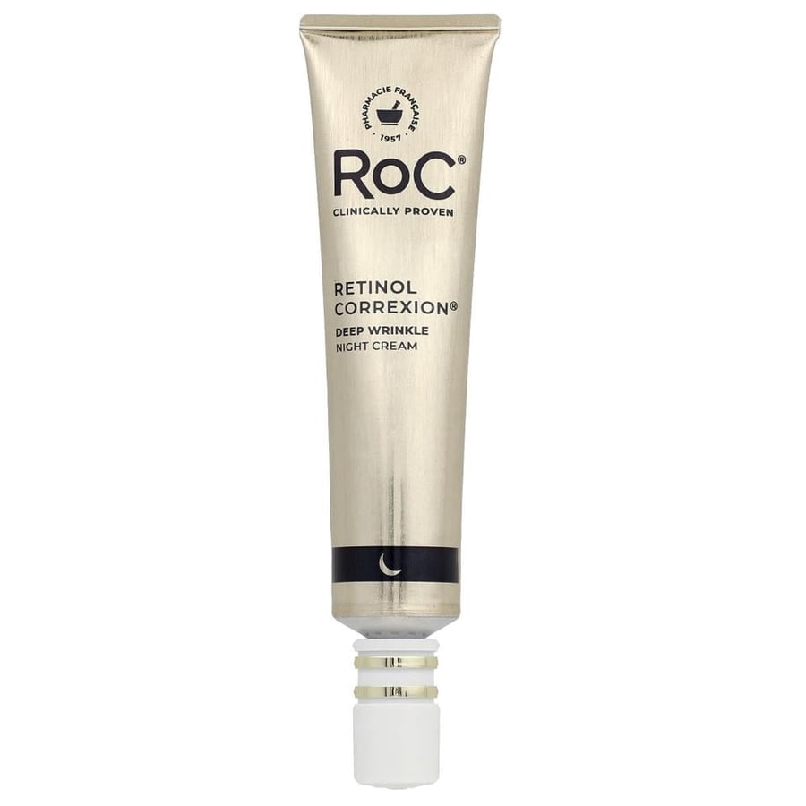 Rock, Retinol Correxion, night cream for deep wrinkles, 1 fluid ounce (30 ml)