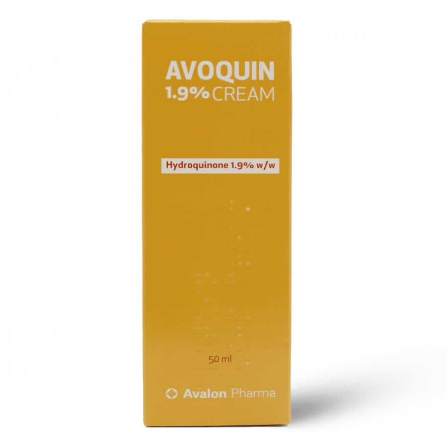 Avallon Avocuin 1.9% Cream 50 ml