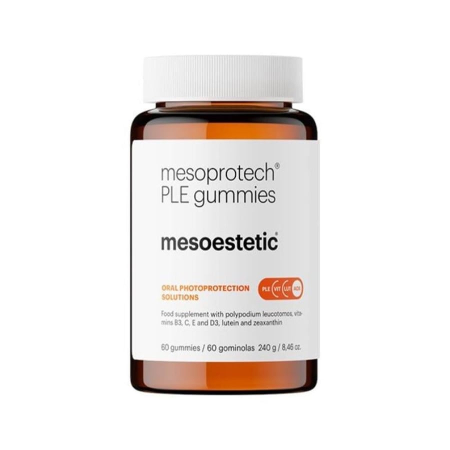 Mesoestetic Mesoprotech PLE Gummies