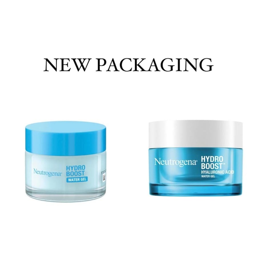 نتروجينا هايدرا بوست الجل المائي 40 ml